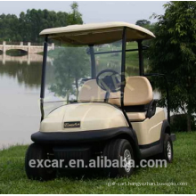 CE certificate road legal mini used golf carts for 2 seats